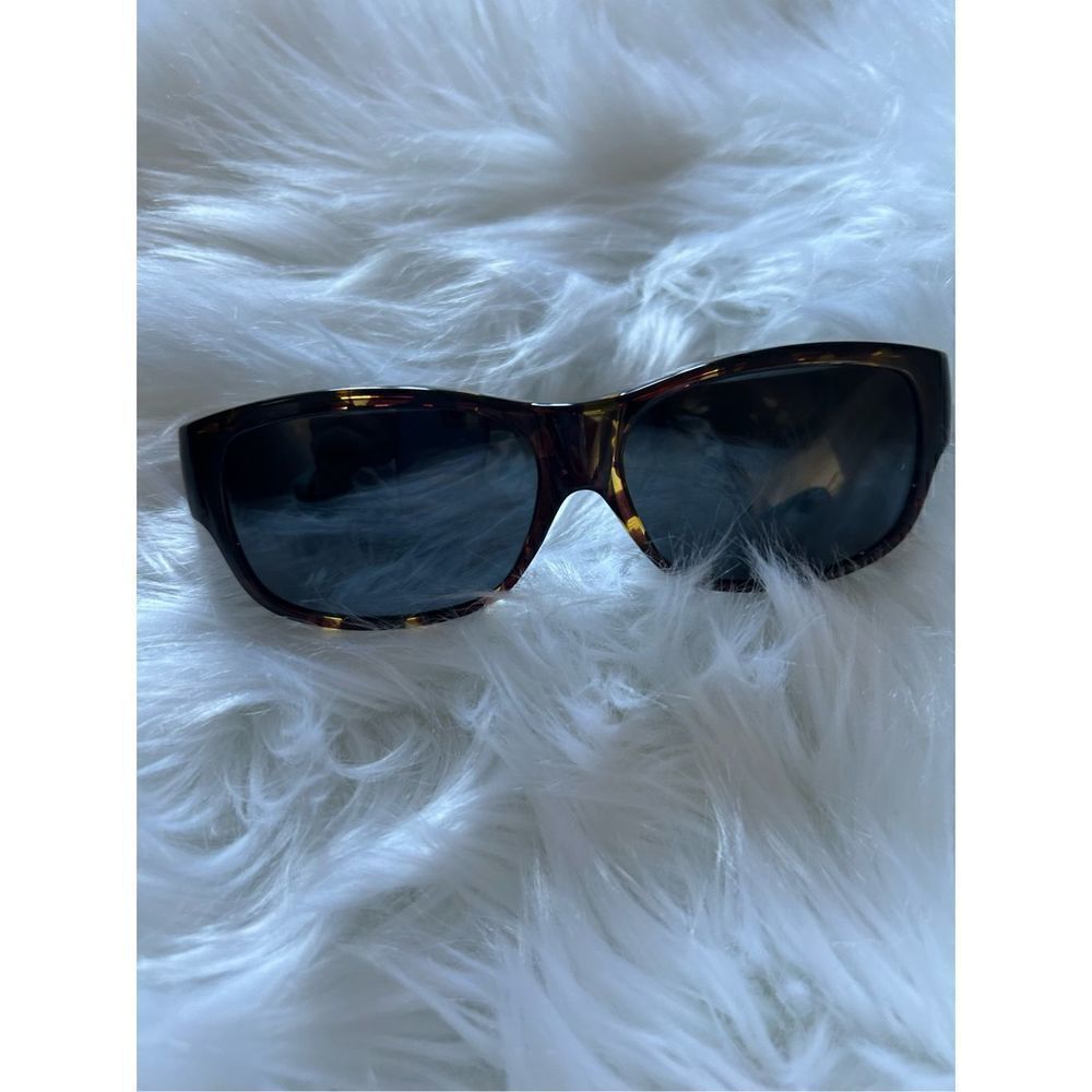 JP JONATHAN PAUL Brown Fit Over Polarized UV 400 Sunglasses